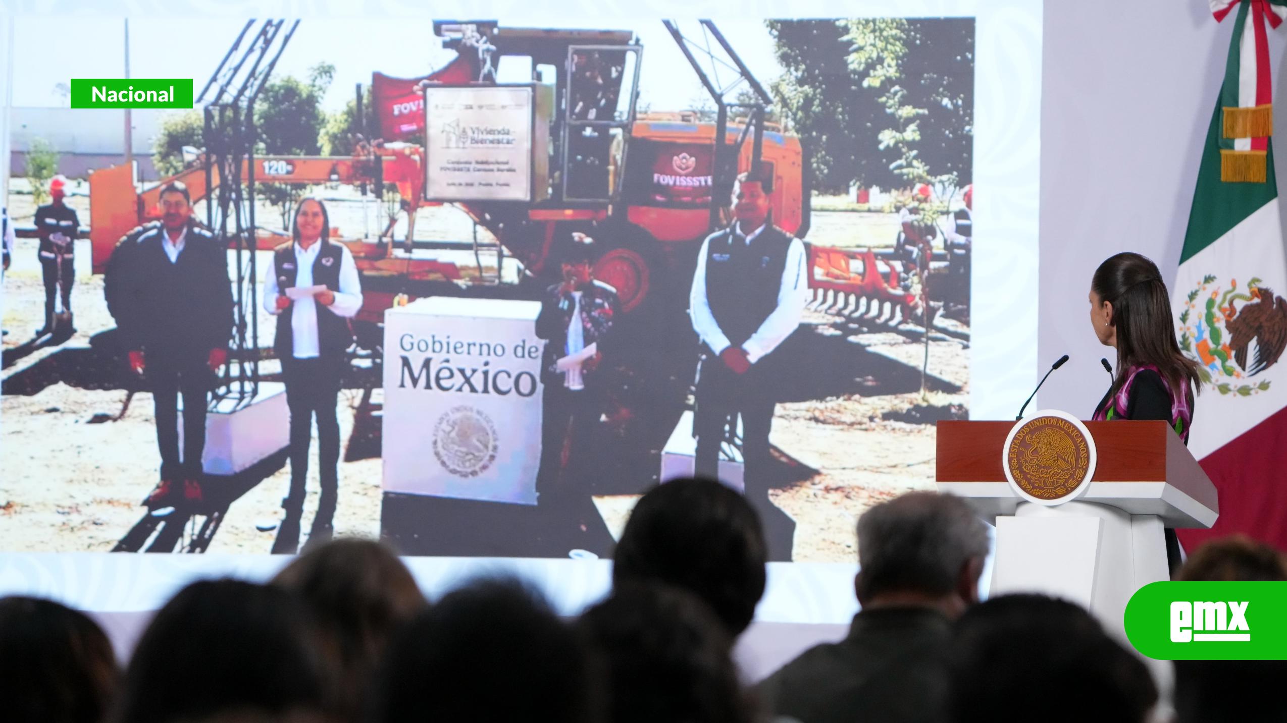 EMX-FOVISSSTE-inicia-construcción-de-vivienda-socia-en-Puebla-tras-34-años