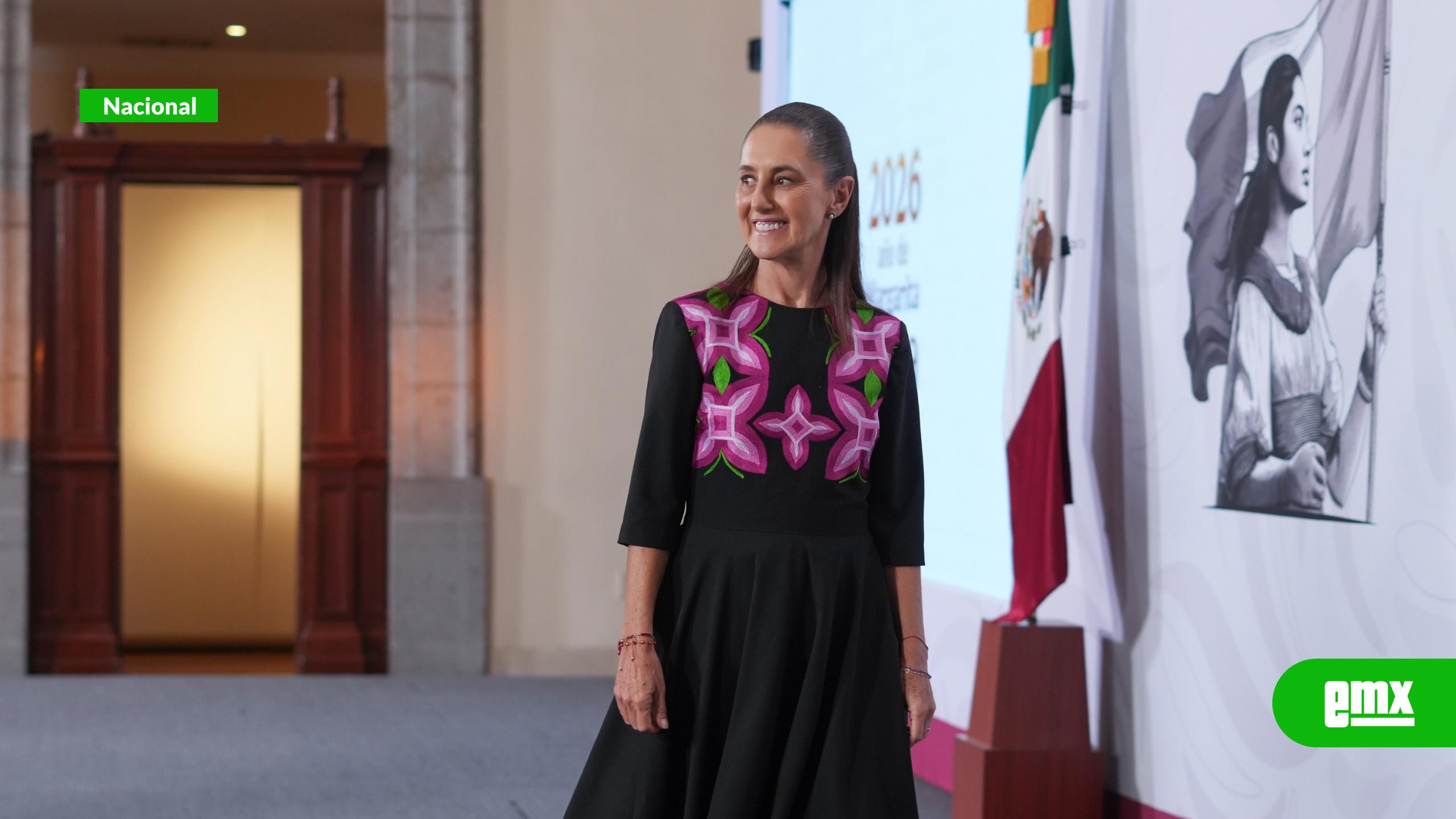 EMX-Sheinbaum niega que lineamientos de la nueva ley de telecomunicaciones busquen censurar a medios