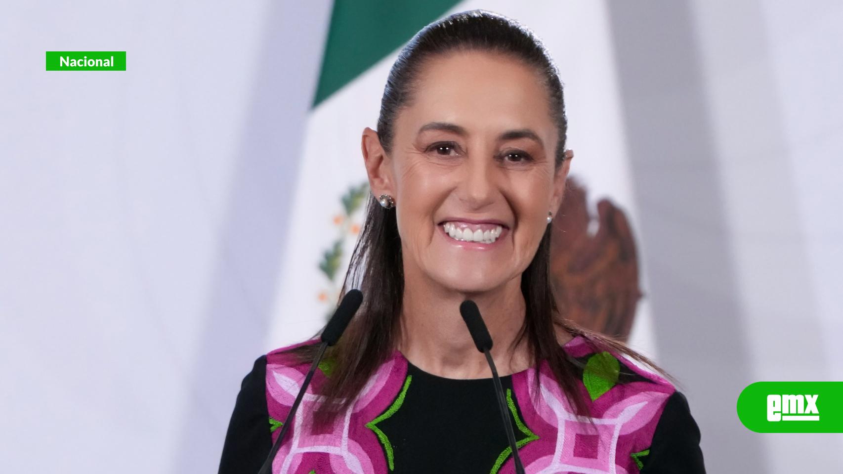 EMX-Sheinbaum-felicita-a-atletas-mexicanos-por-liderar-el-medallero-de-los-Centroamericanos
