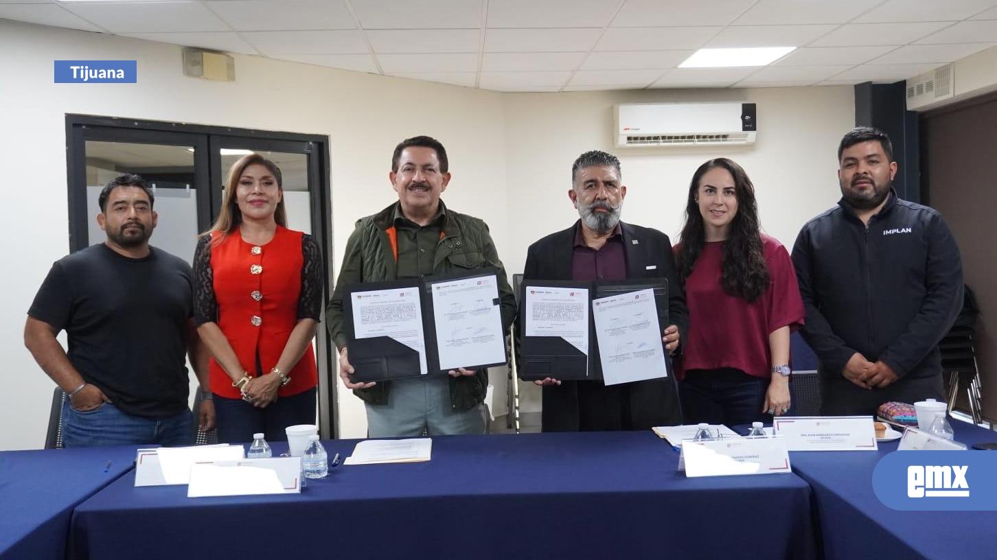 EMX-Firma-XXV-Ayuntamiento-de-Tijuana-convenio-de-colaboración-con-la-Sociedad-de-Urbanismo