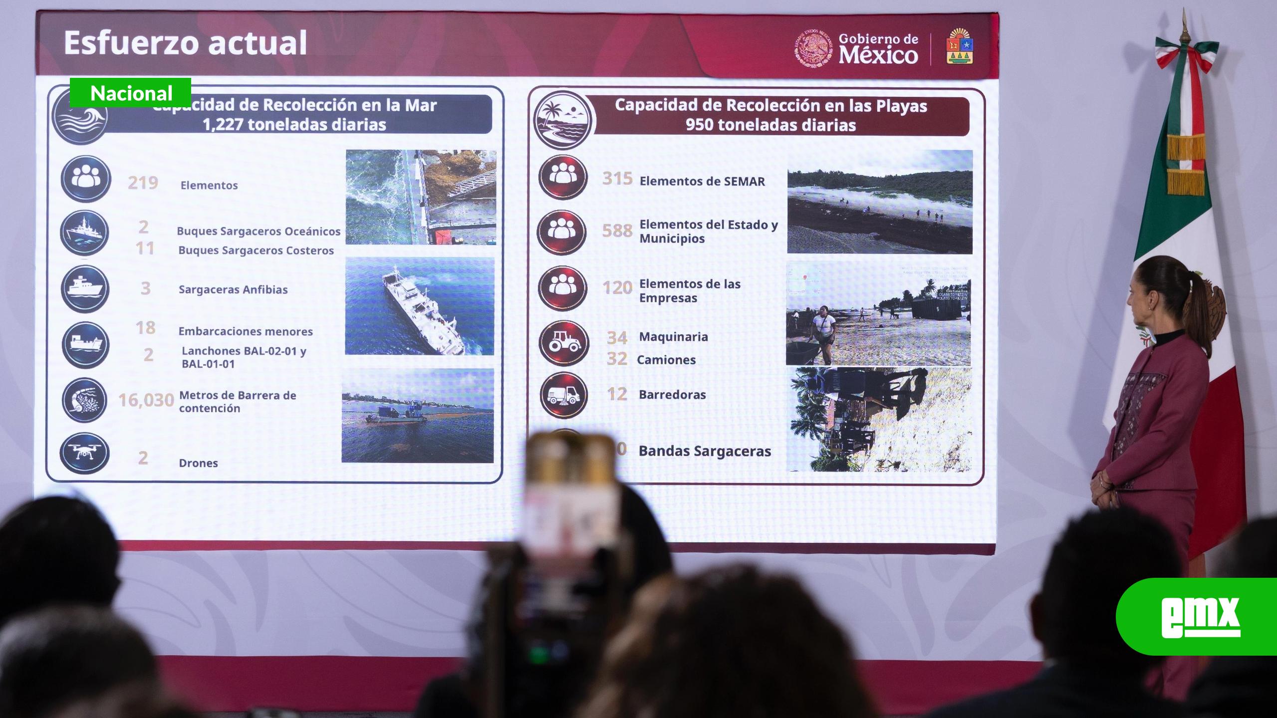 EMX-Destinan-2-mil-mdp-para-fortalecer-estrategia-contra-el-sargazo-en-Quintana-Roo