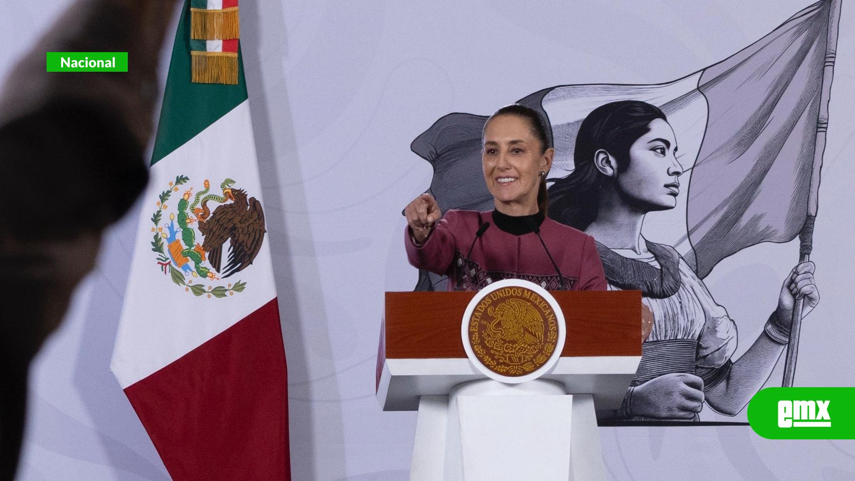 EMX-Sheinbaum-responde-a-acusaciones-de-congresista-republicano-por-apoyo-a-Cuba