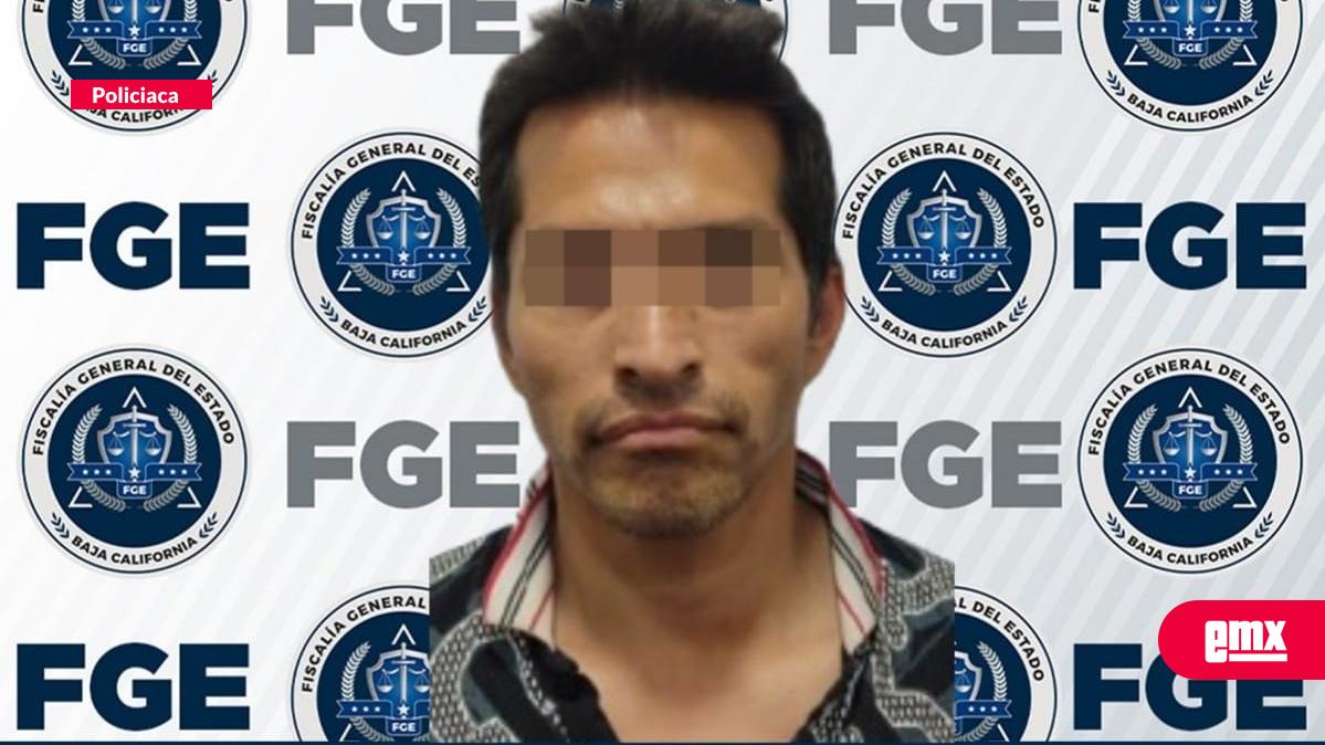 EMX-Cayó-"El-Chilango"-en-Tijuana,-por-ratero