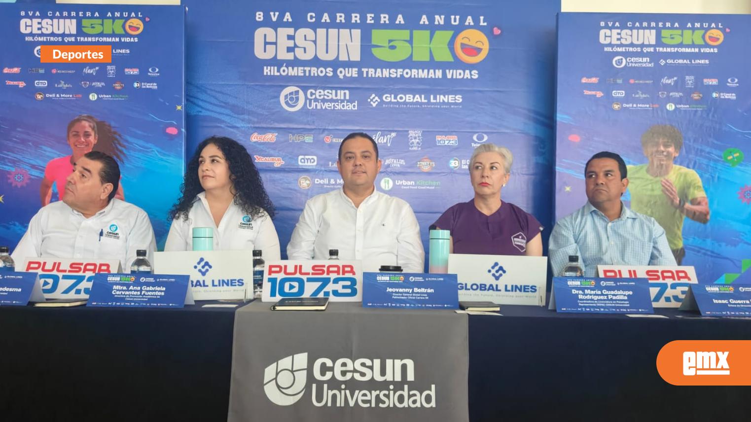 EMX-Presentan-octava--carrera-Cesun-5K
