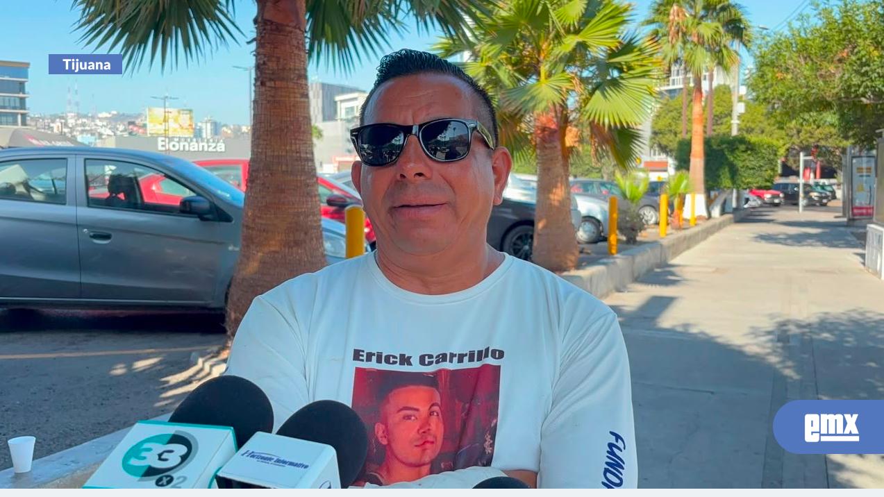 EMX-Denuncia Eddy Carrillo amenazas a miembros de su colectivo de búsqueda