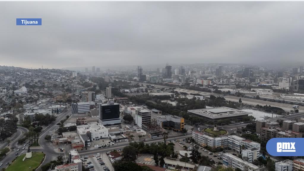 EMX-Clima-Tijuana:-temperatura-máxima-de-29°C