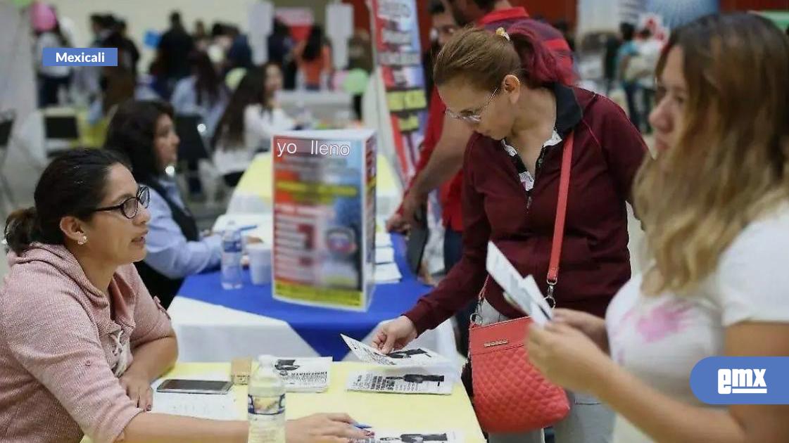 EMX-Mujeres lideran ocupación laboral en Mexicali