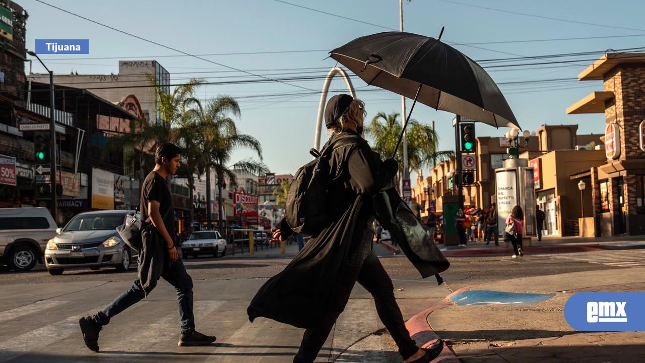 EMX-Calor-y-humedad-elevan-la-sensación-térmica-en-Tijuana;-autoridades-llaman-a-mantenerse-hidratados