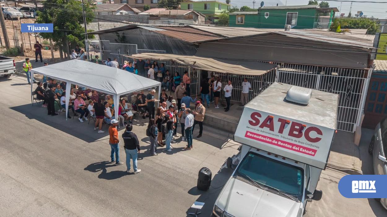 EMX-Acerca-SAT-BC-trámites-vehiculares-a-colonias-con-jornadas-móviles-en-Tijuana