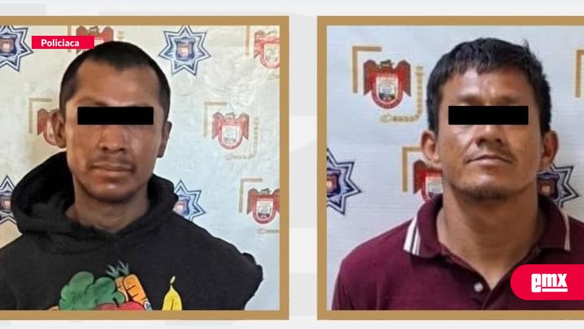EMX-Caen sujetos buscados por la justicia en Tijuana