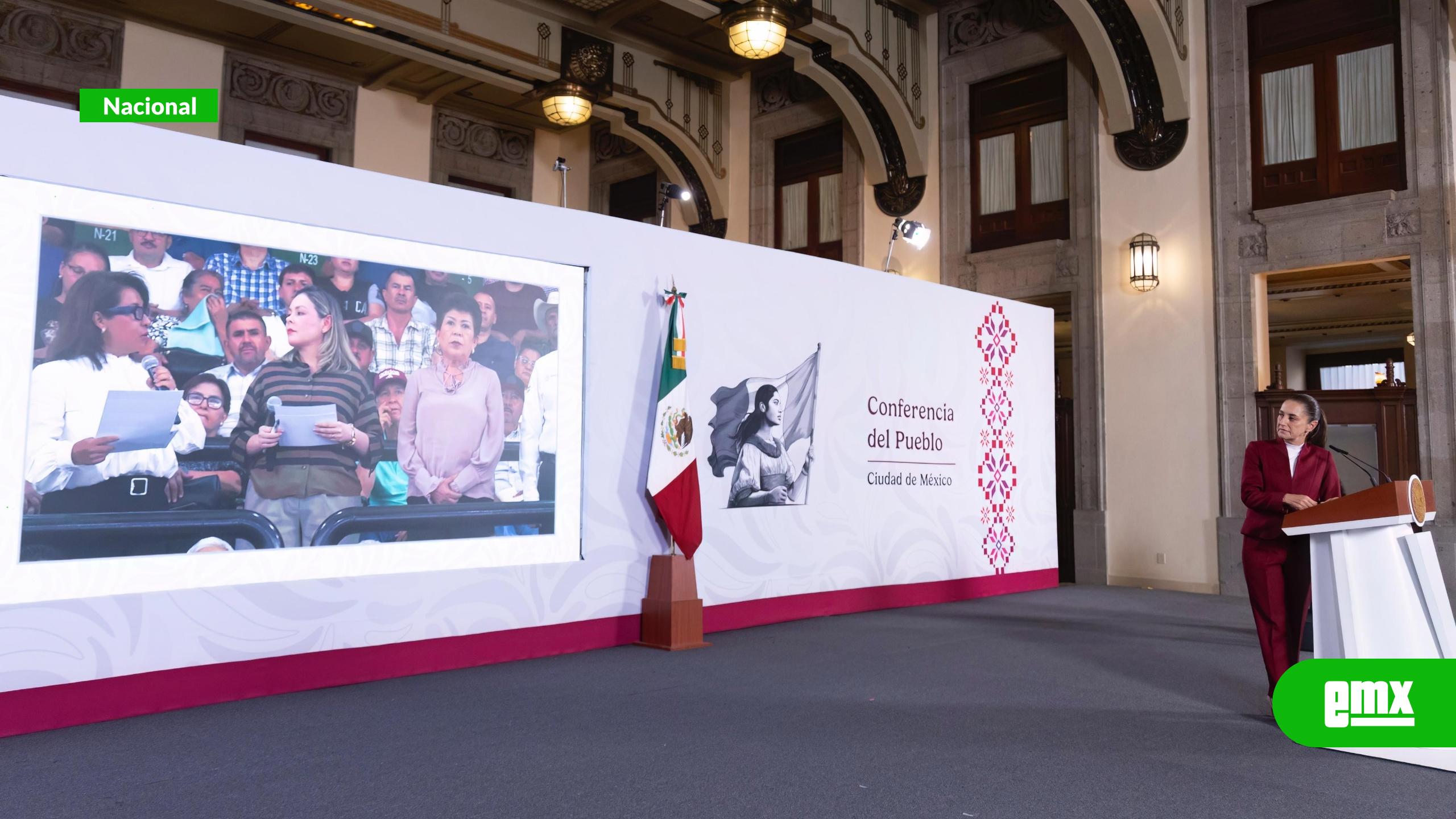 EMX-Gobierno Federal inicia entrega de incentivos a más de 26 mil productores de maíz en Sinaloa