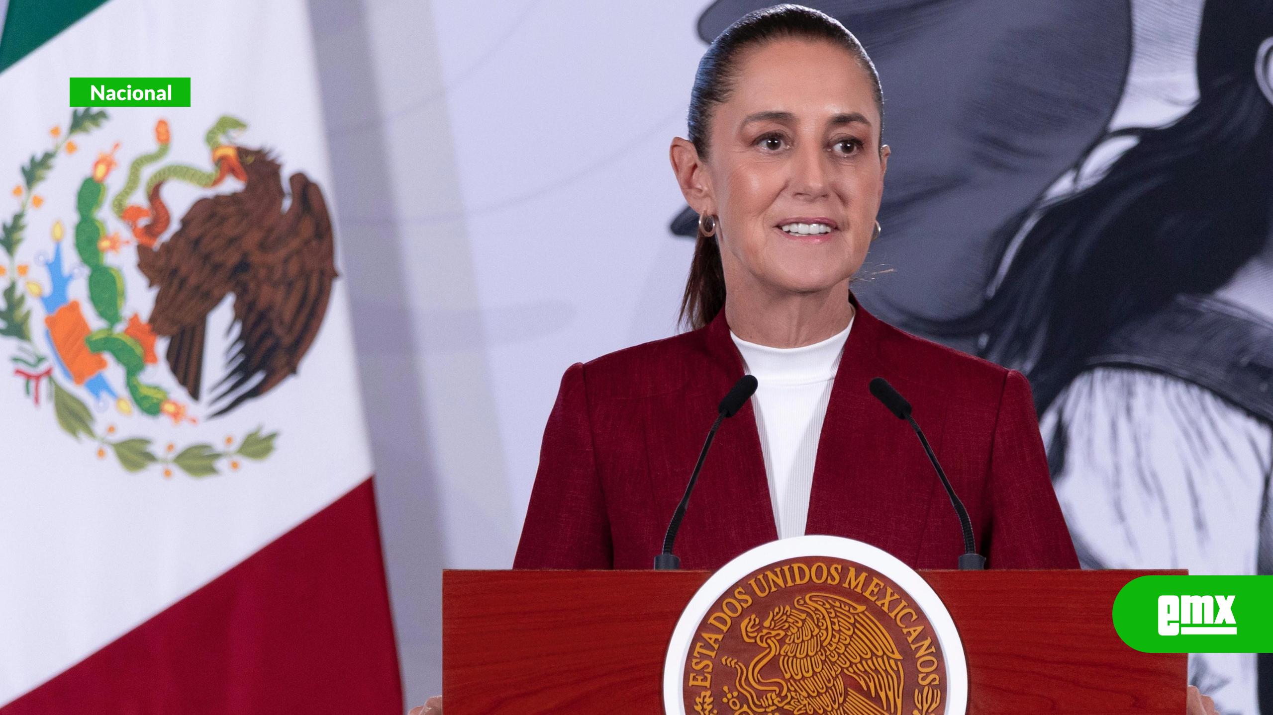 EMX-Sheinbaum celebra decisión del INE contra Alito y negó que se trate de censura 