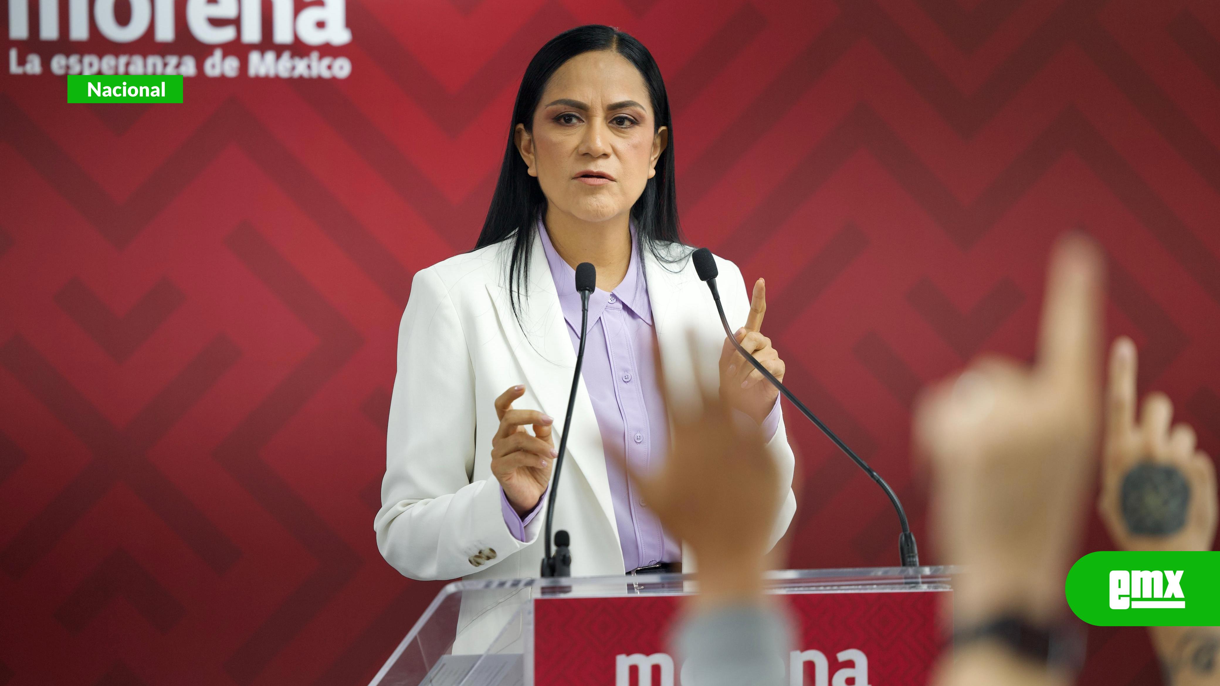 EMX-Morena:-coordinadores-distritales-no-pedirán-licencia-en-proceso-interno;-diputados-podrán-reelegirse-en-2027