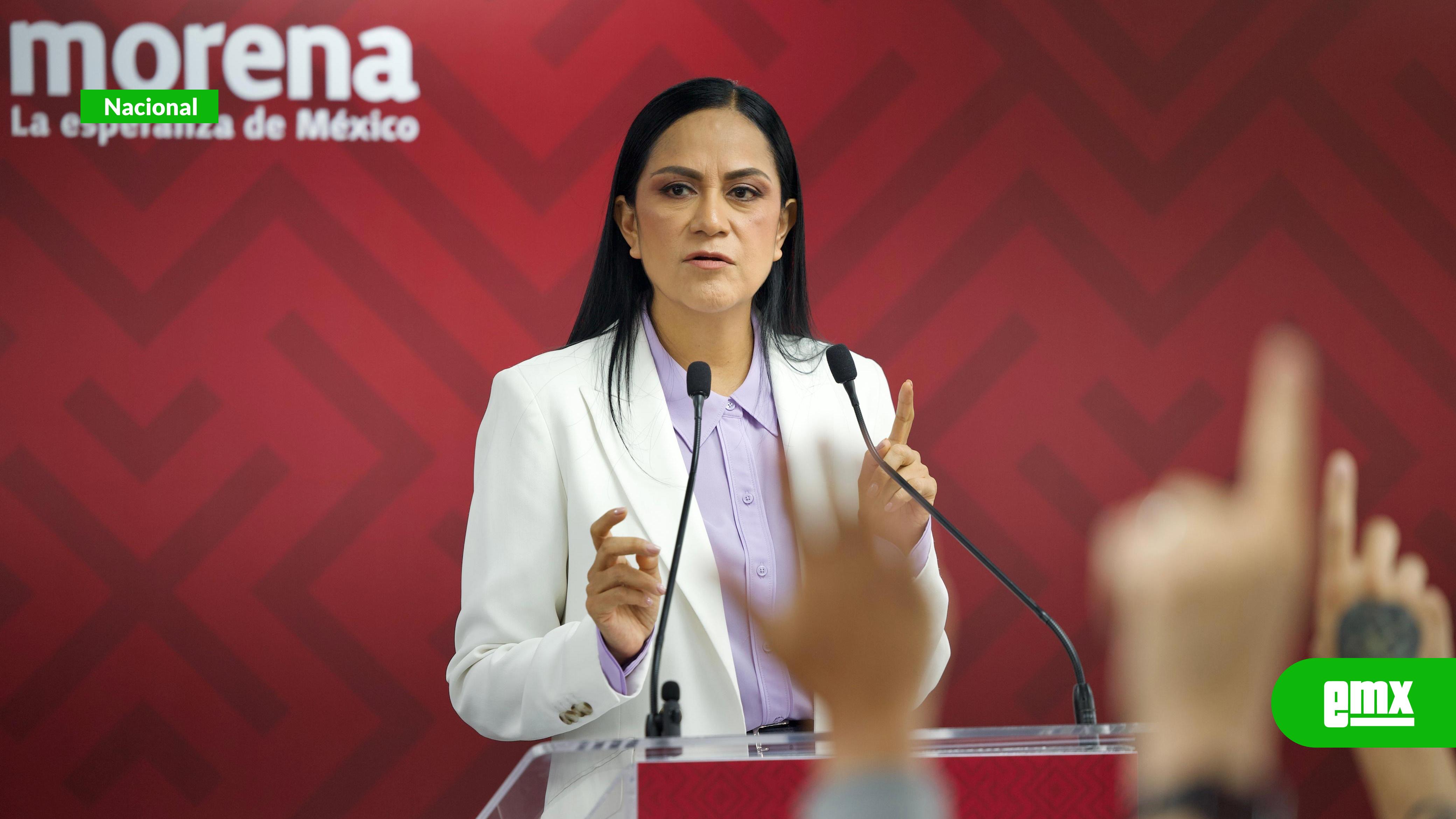 EMX-Morena abre procedimiento contra diputadas por comentarios sobre adultos mayores