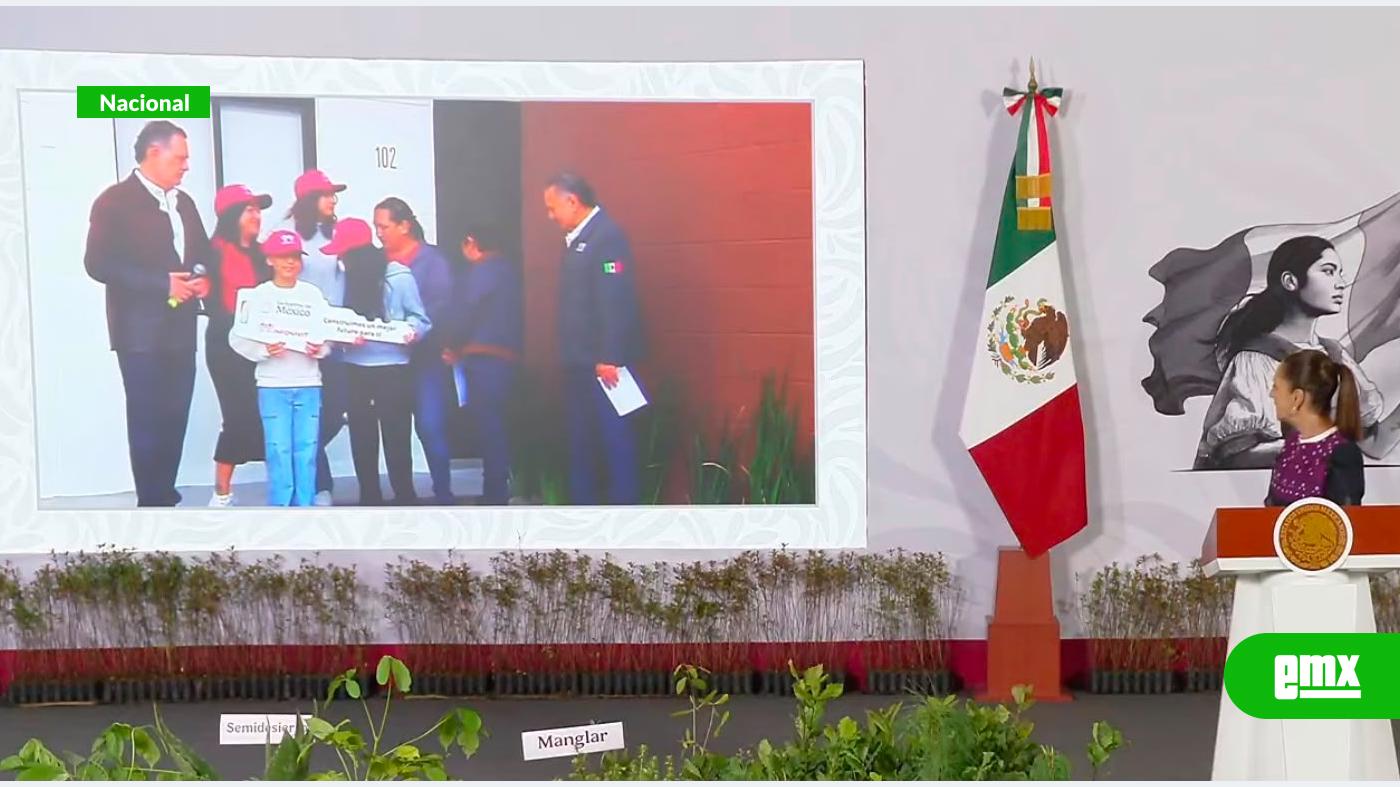 EMX-Gobierno Federal reporta avance de 35% en la meta de vivienda en Querétaro