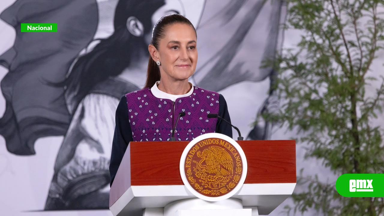 EMX-Sheinbaum insistirá en invitar al Papa León XIV a visitar México