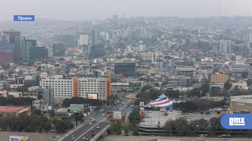 EMX-Clima-Tijuana:-máxima-de-27°C