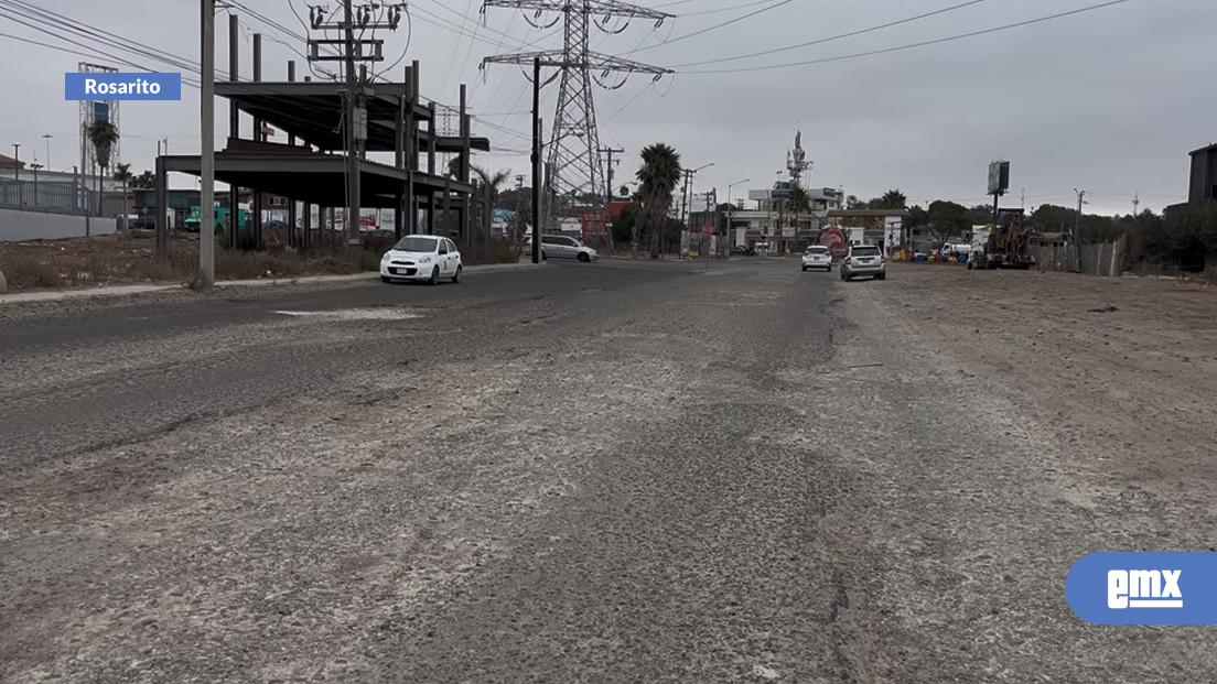 EMX-Piden-transportistas-rehabilitación-de-la-calle-Ocampo-en-Rosarito