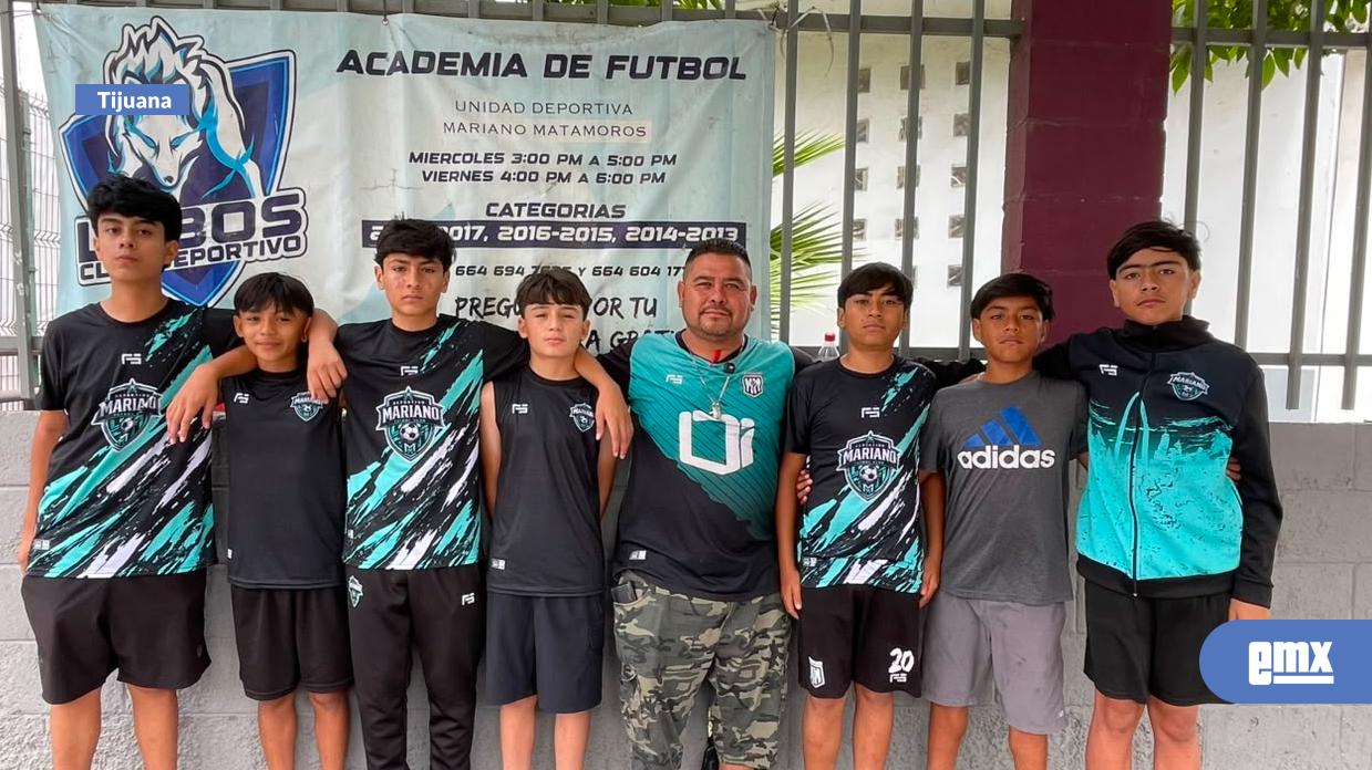 EMX-Jóvenes futbolistas denuncian presunto fraude y buscan apoyo para competir en Colombia