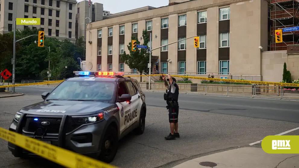 EMX-Arrestan-a-un-adulto-y-a-un-adolescente-por-disparar-contra-consulado-estadunidense-en-Toronto