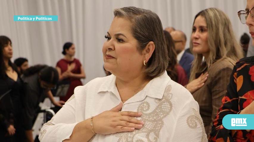 EMX-EVA MORENO GUERRA sostiene reunión con integrantes del sector de la construcción
