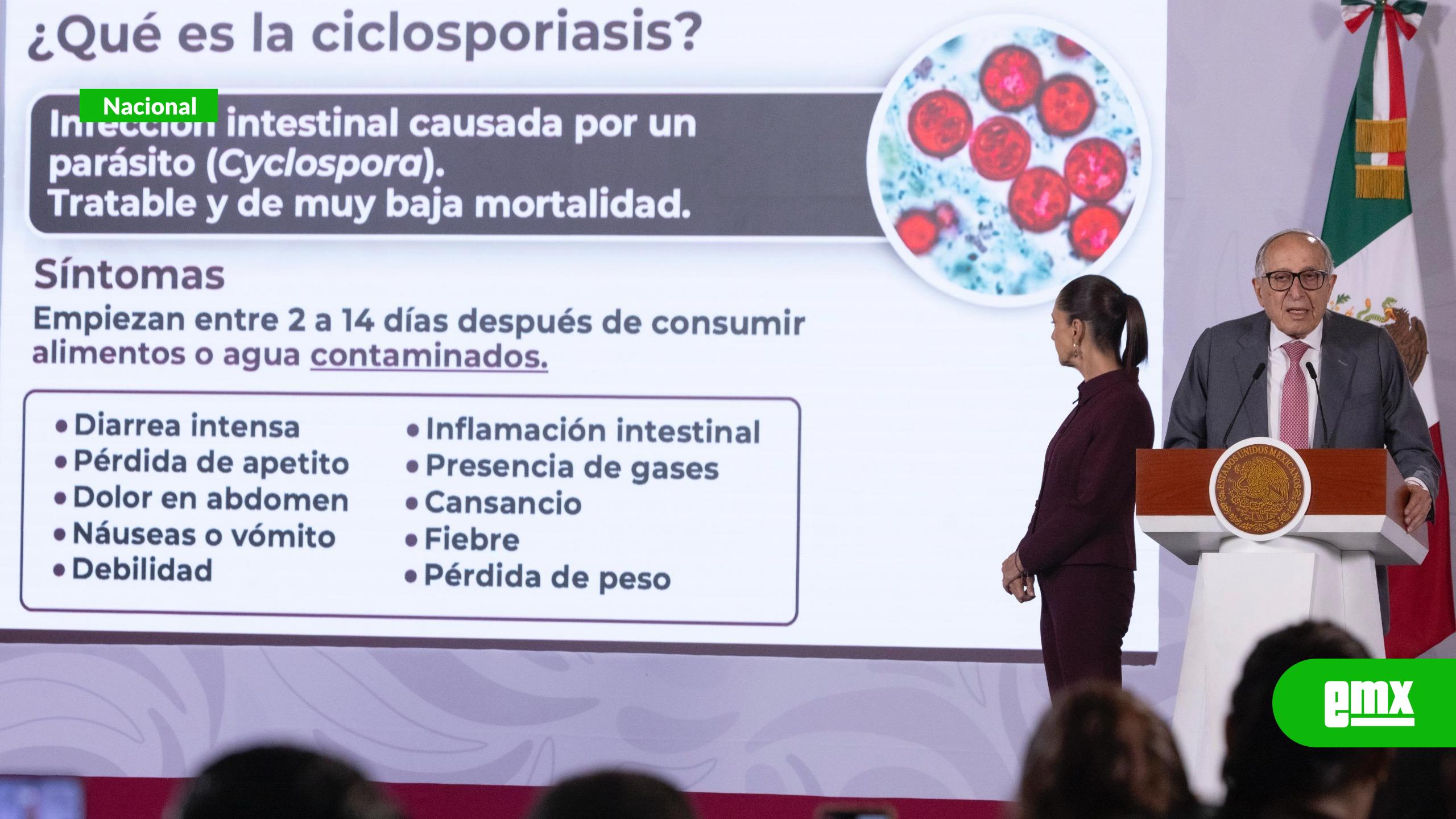 EMX-Pruebas-en-México-descartan-contaminación-por-ciclosporiasis-en-productos-agrícolas:-Salud