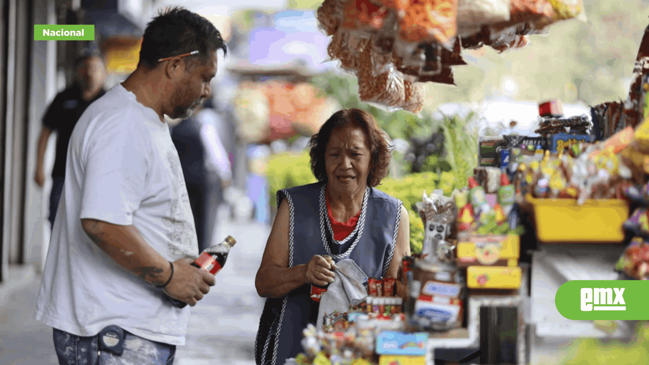 EMX-Inflación en México disminuye a menor nivel en 6 años, a 3.12%