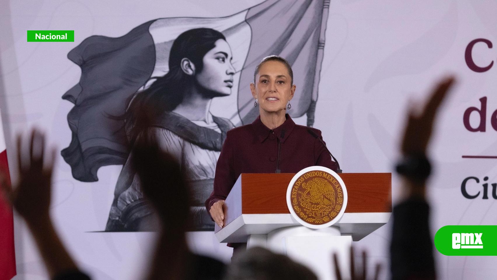EMX-Sheinbaum:-coordinación-con-el-Comando-Sur-será-con-respeto-a-la-soberanía