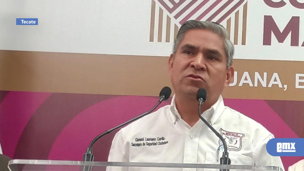 EMX-Tiroteo frente a casa de regidora en Tecate no iba dirigido contra ella