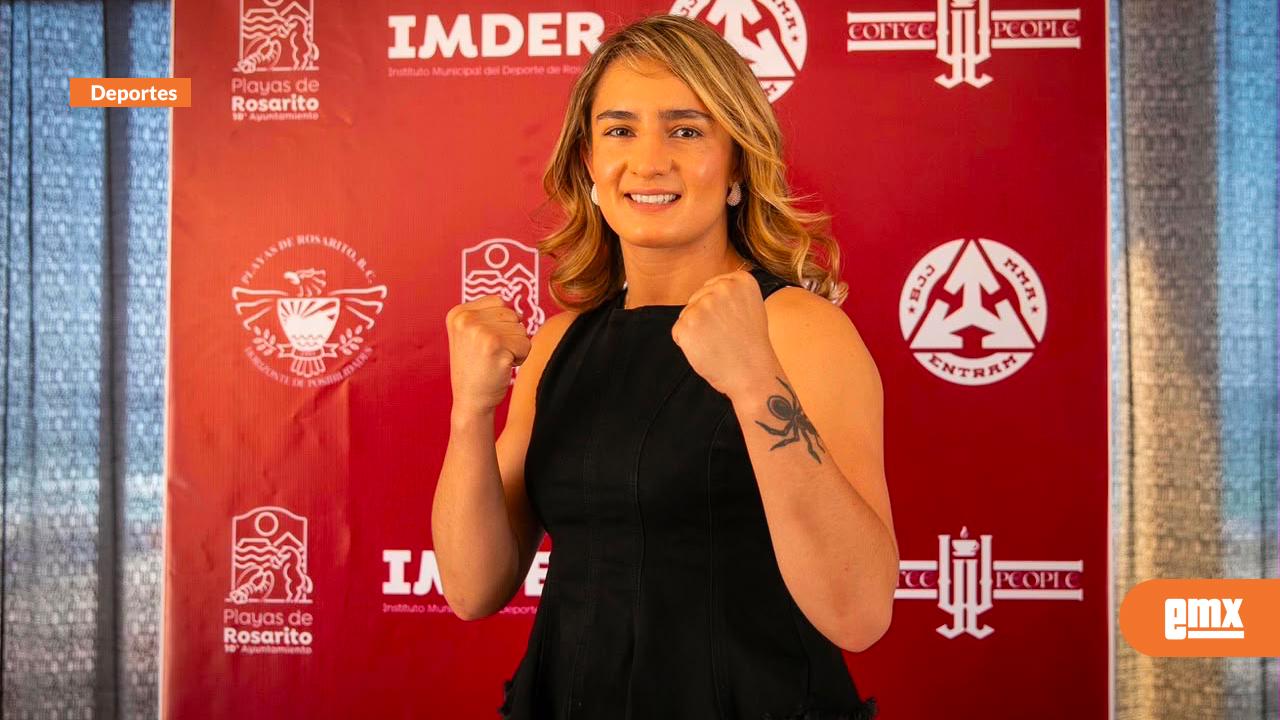 EMX-Yazmín-Jáuregui-anuncia-su-regreso-a-la-UFC;-enfrentará-a-Vanessa-Demopoulos-en-Las-Vegas