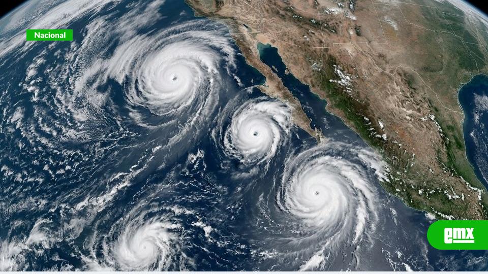 EMX-Alertan-por-posible-triple-huracán-en-el-Pacífico:-¿México-está-en-riesgo?