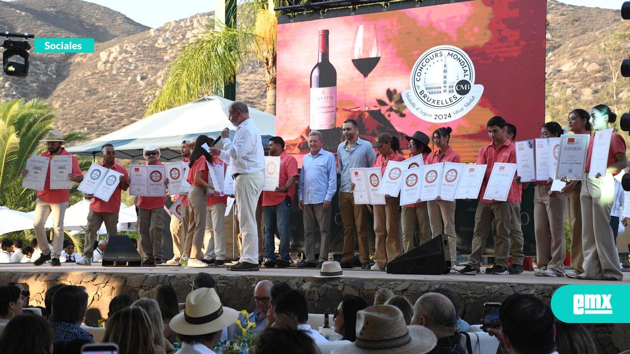 EMX-Celebra LA Cetto 98 años de historia