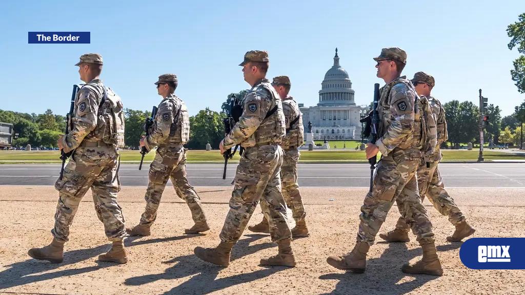 EMX-Guardia Nacional seguirá en Washington hasta 2029