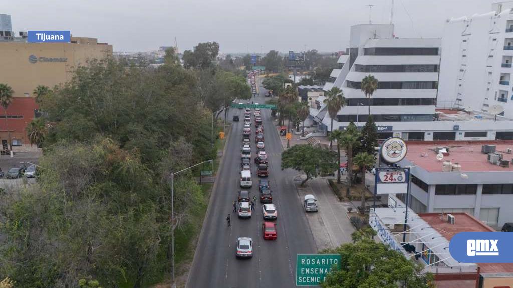 EMX-Así-se-encuentra-el-cruce-vehicular-en-la-garita-de-San-Ysidro-la-mañana-de-este-lunes-10-de-agosto