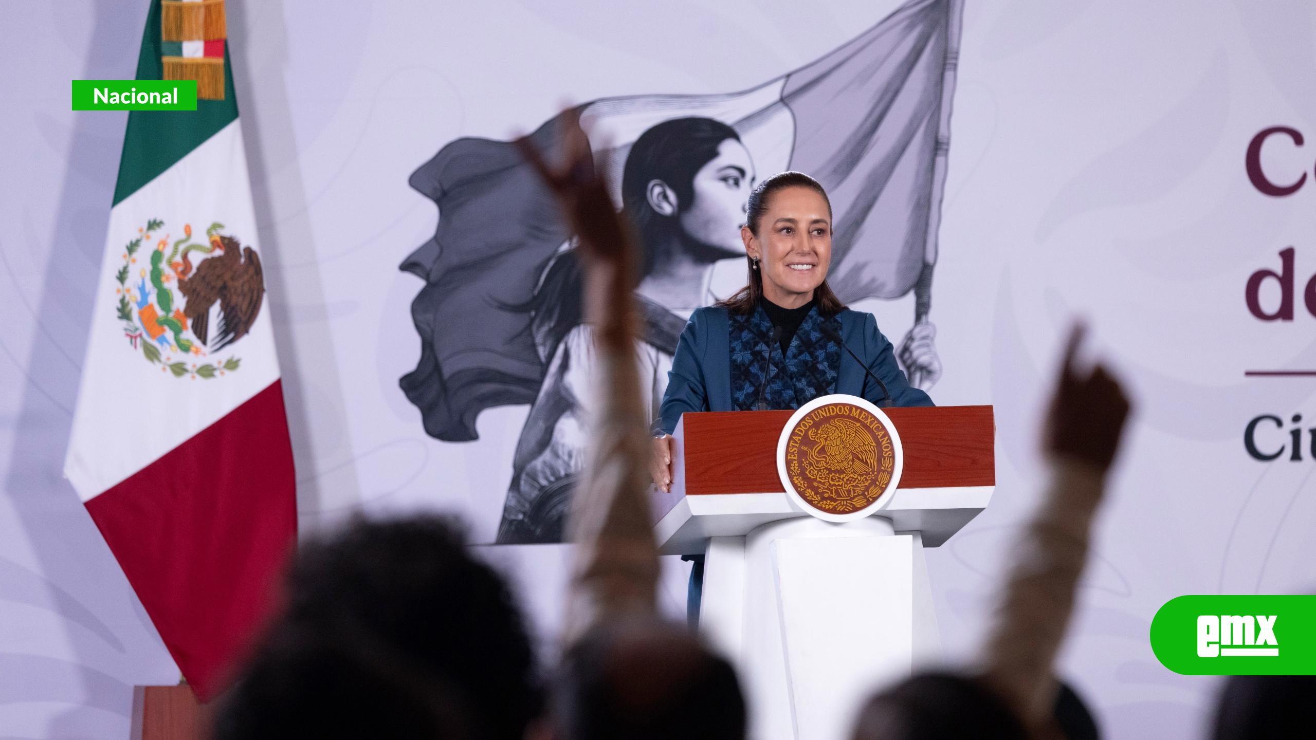 EMX-Sheinbaum-responde-a-Fox,-critica-postura-del-expresidente-sobre-programas-sociales