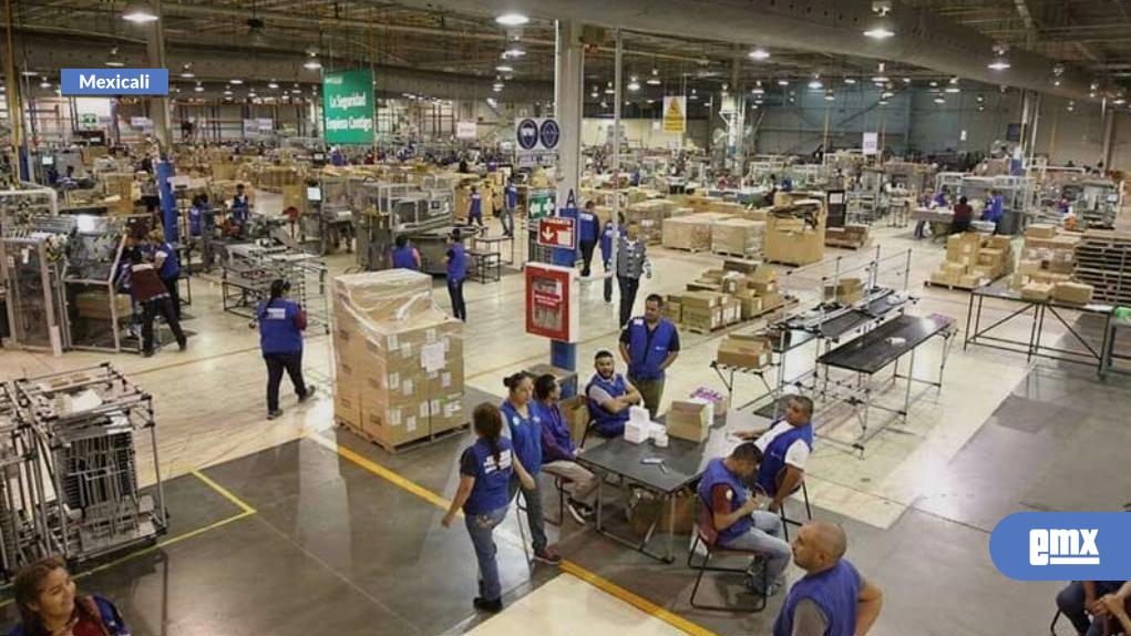 EMX-Logra récord Mexicali en exportaciones del sector maquilador 