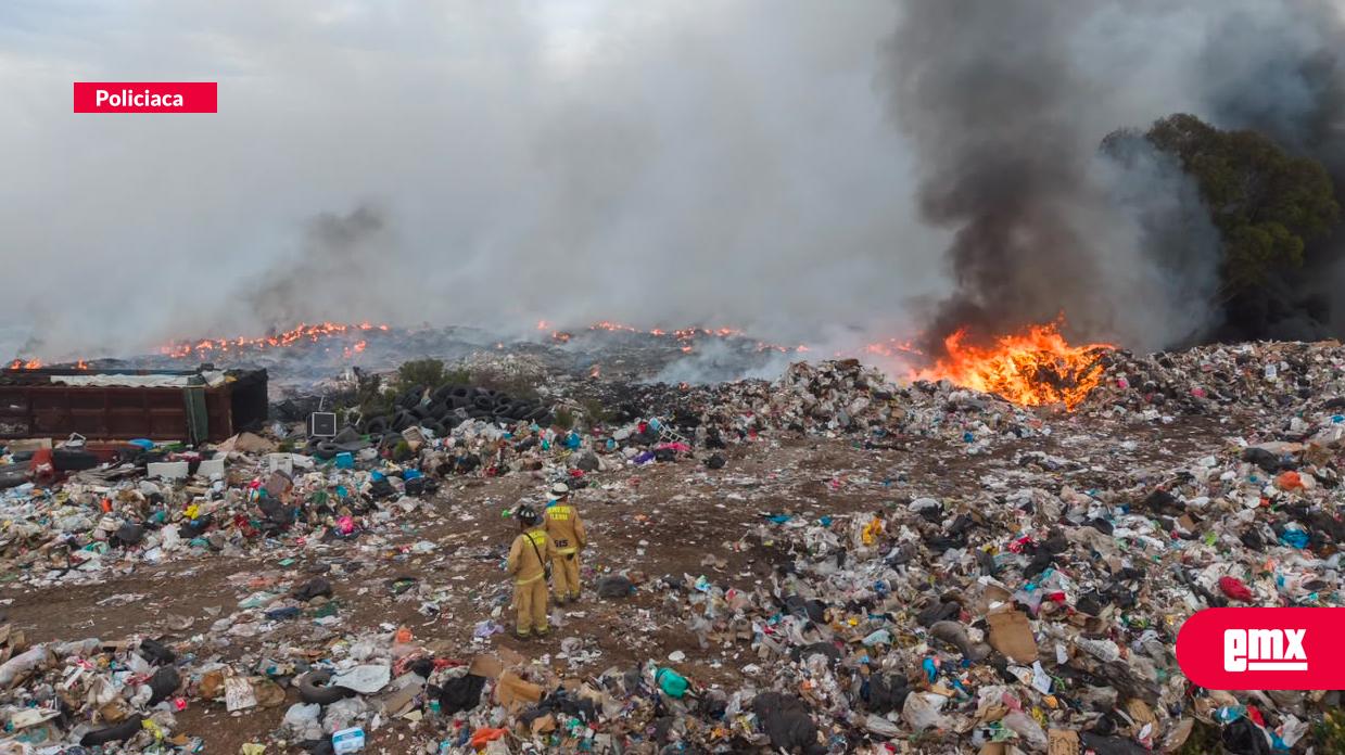 EMX-Incendio-en-basurero-clandestino-genera-humo-visible-en-varios-puntos-de-Tijuana