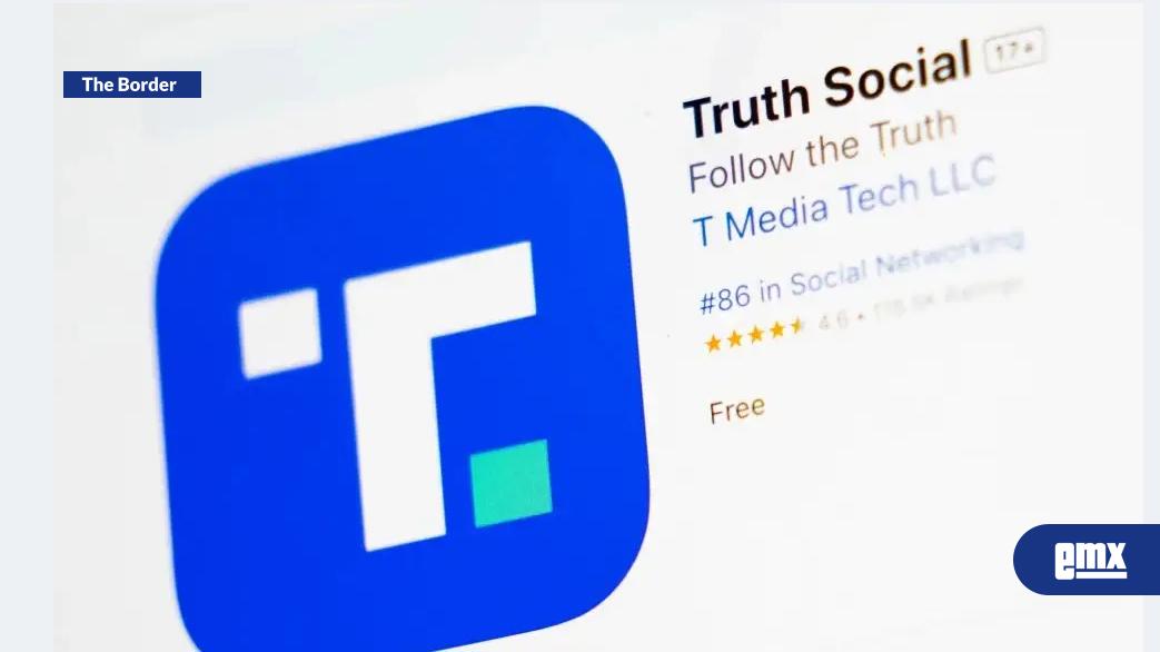 EMX-La-empresa-de-Trump-detrás-de-la-plataforma-Truth-Social-anunció-pérdidas-de-238-mdd