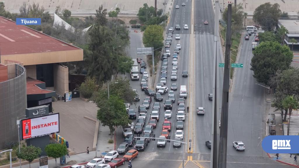 EMX-Cruce fronterizo a San Ysidro