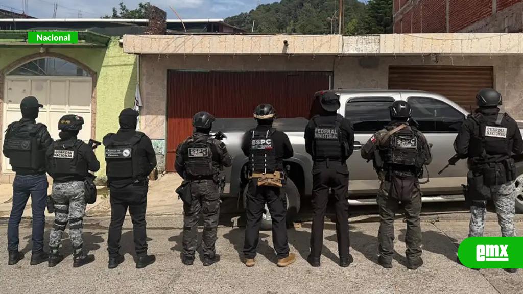 EMX-Detienen-a-12-por-extorsión-al-sector-aguacatero