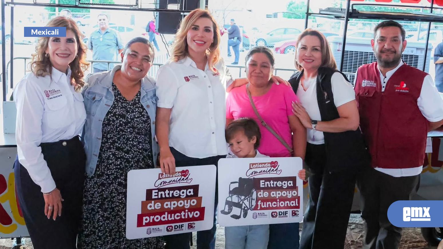 EMX-Participa-gobernadora-Marina--del-Pilar-en-programa-Jornada-en-tu-comunidad