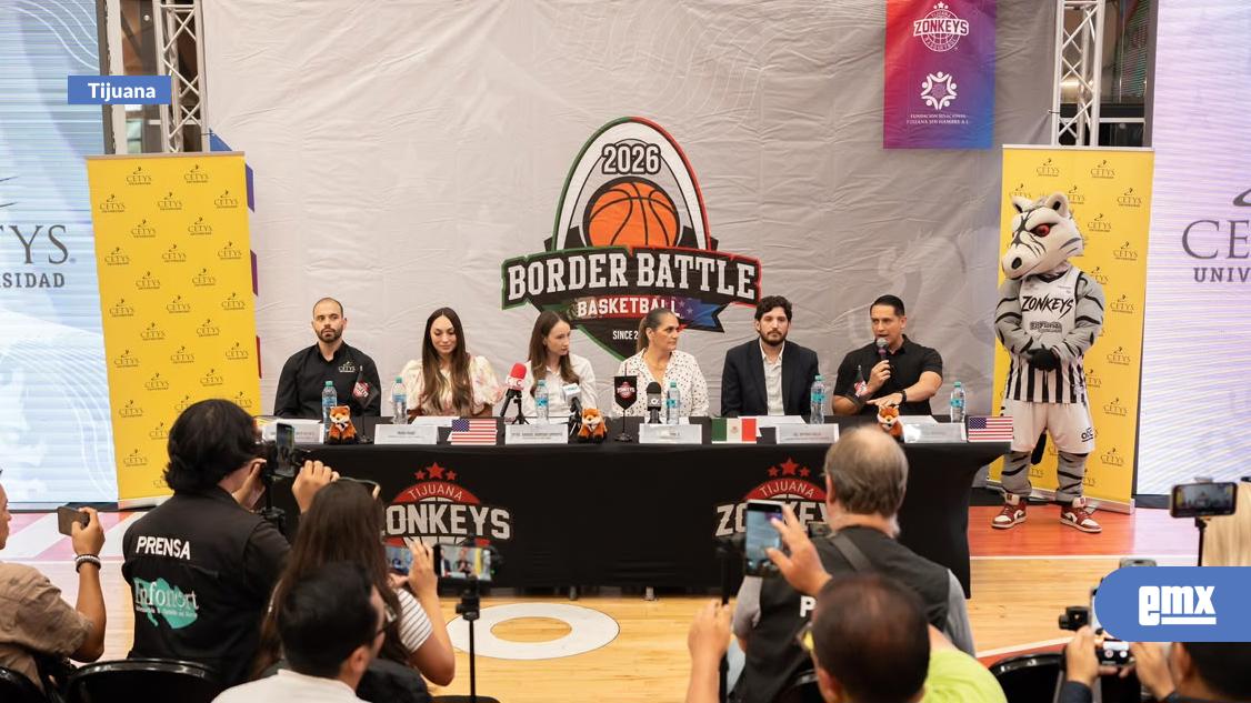 EMX-Border Battle reunirá a 42 equipos en Tijuana a beneficio de Tijuana Sin Hambre