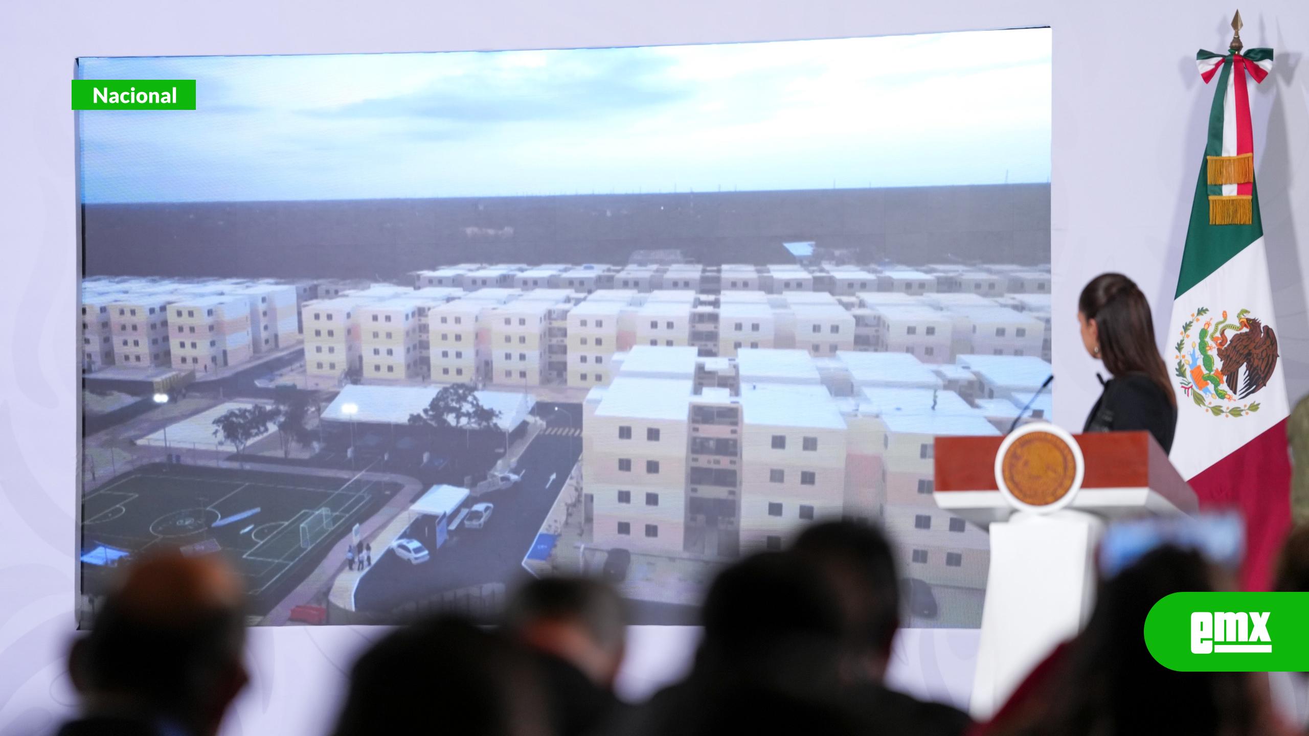EMX-Entregan viviendas a 208 familias en Yucatán como parte del programa Vivienda para el Bienestar