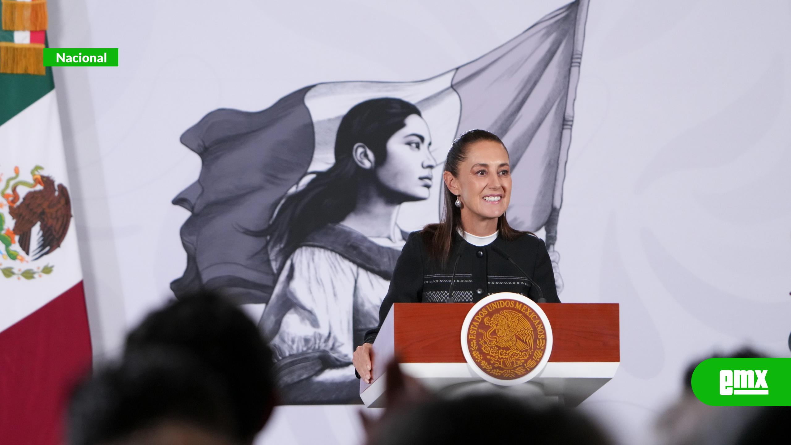 EMX-Sheinbaum anuncia aumento a becas deportivas para atletas a partir de enero