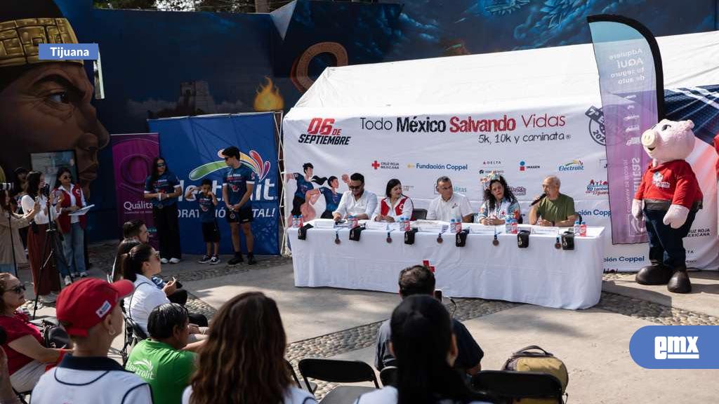 EMX-Tijuana-alista-séptima-edición-de-la-carrera-atlética-“Todo-México-Salvando-Vidas”,-será-este-6-de-septiembre