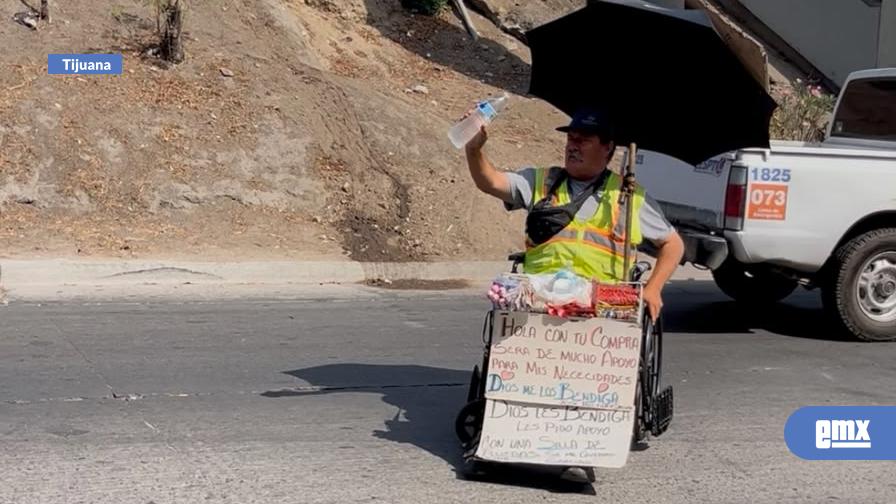 EMX-Señor Héctor pide ayuda para conseguir medicamentos