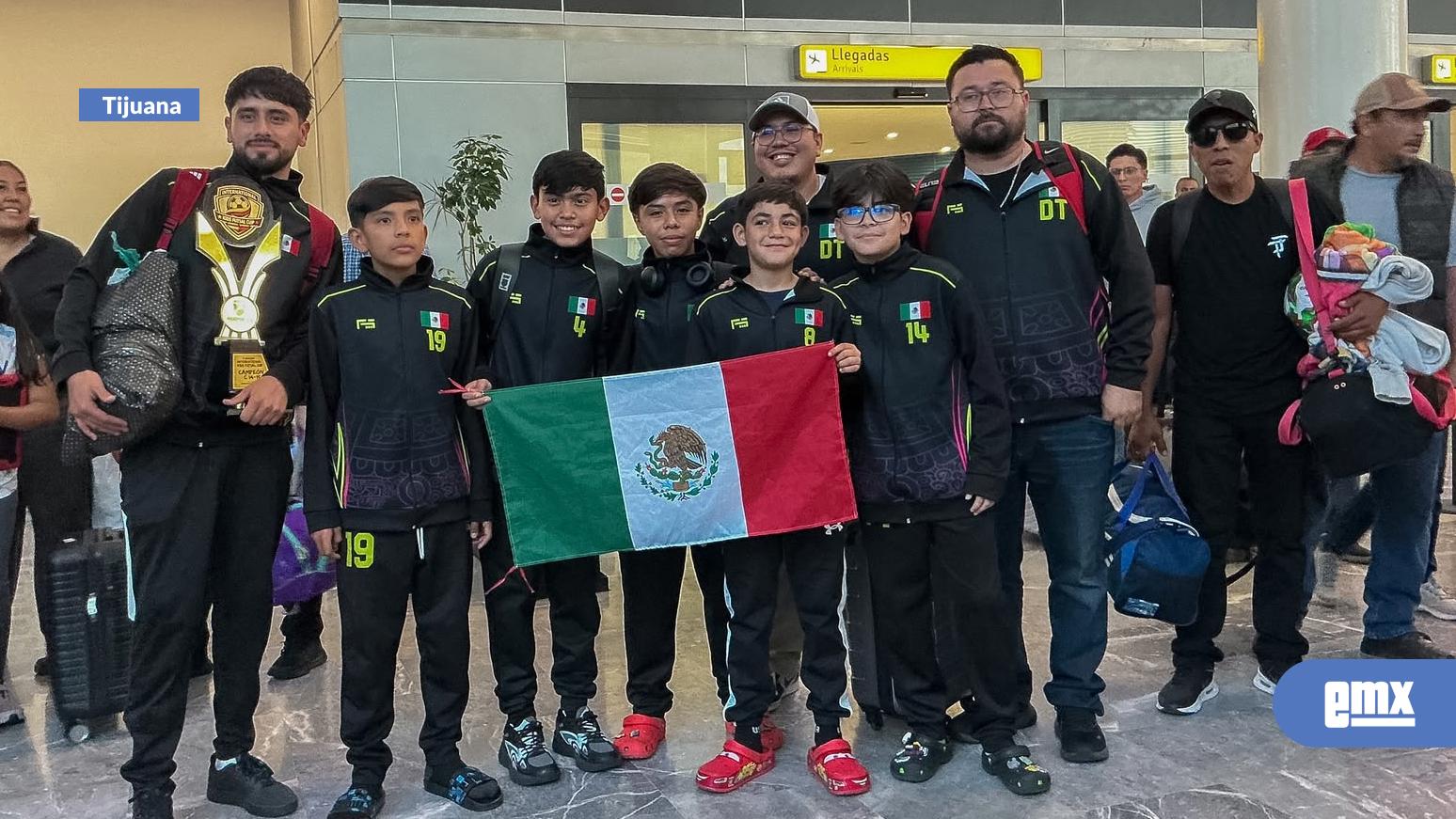 EMX-Leyendas Obeliz regresa a Tijuana entre abrazos y lágrimas tras días de incertidumbre en Colombia
