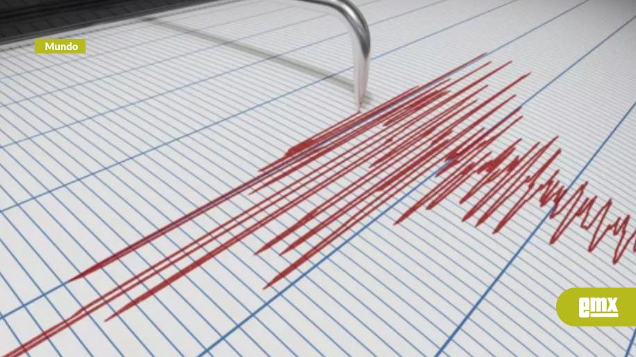EMX-Sacude sismo de 5.7 a El Salvador; Honduras y Nicaragua también lo perciben