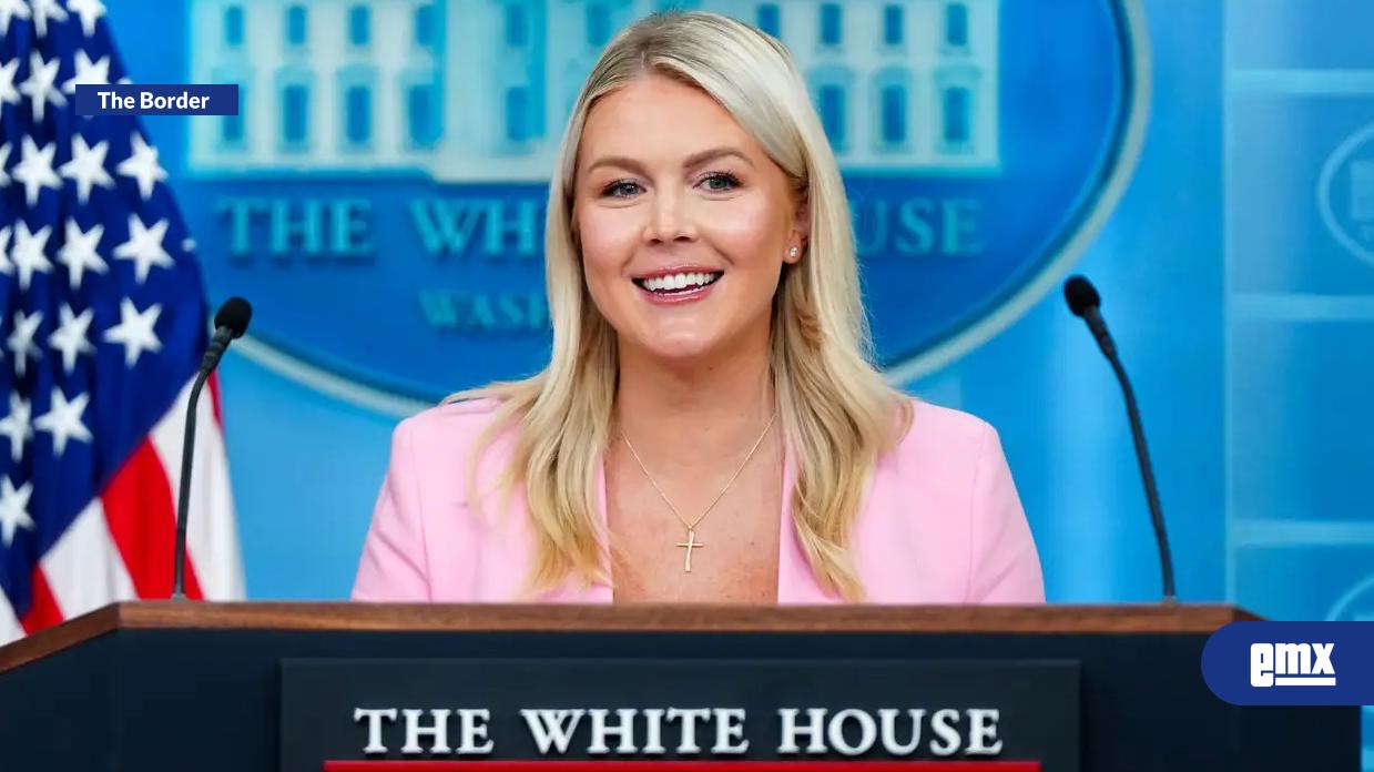 EMX-Karoline Leavitt dejará de ser la vocera de la Casa Blanca, anuncia Trump. Esta es la razón