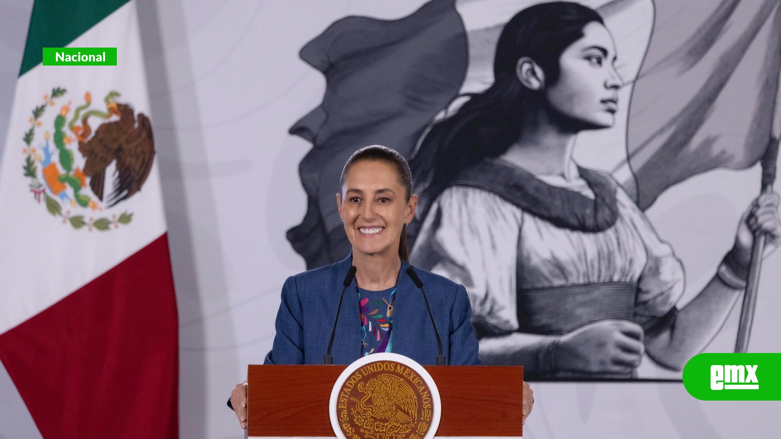 EMX-Sheinbaum asegura que aval de la Corte no cambia Fondo de Pensiones para el Bienestar